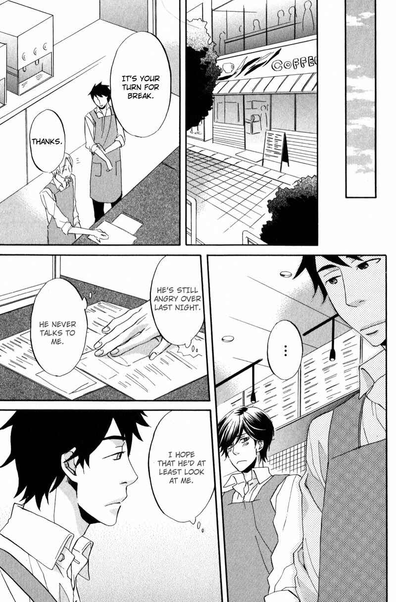 Page 11 Chapter 4 Masaka Kore ga Koi Nante