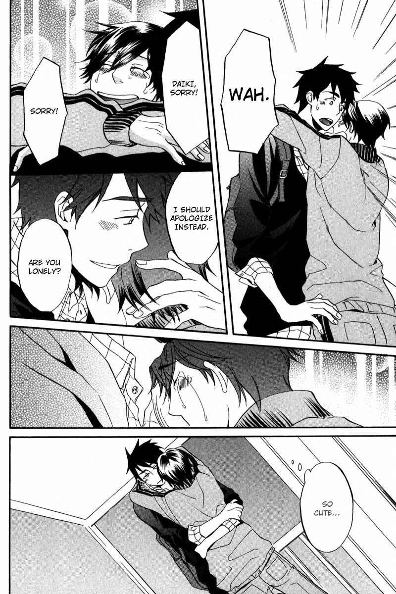 Page 22 Chapter 4 Masaka Kore ga Koi Nante