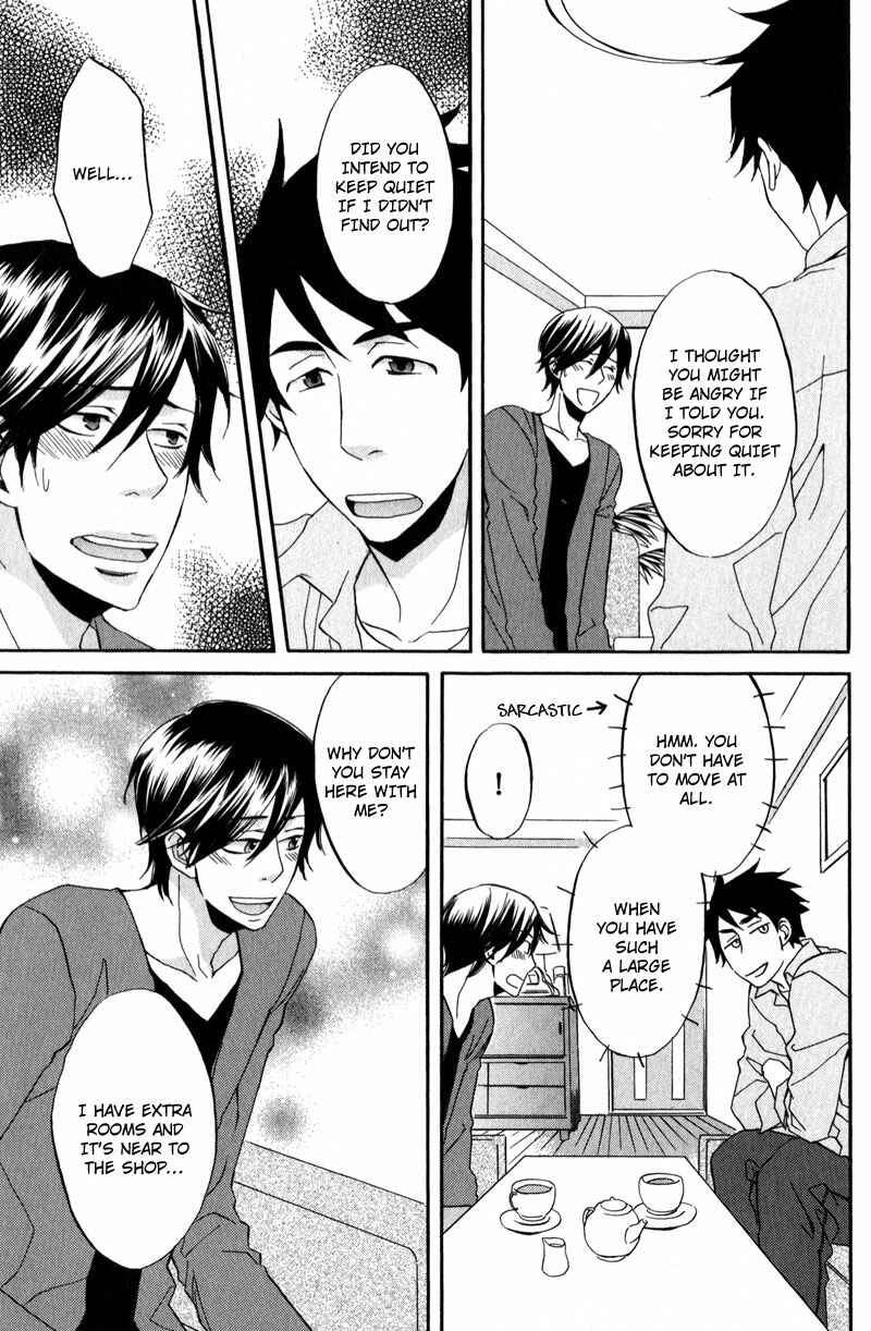Page 9 Chapter 4 Masaka Kore ga Koi Nante