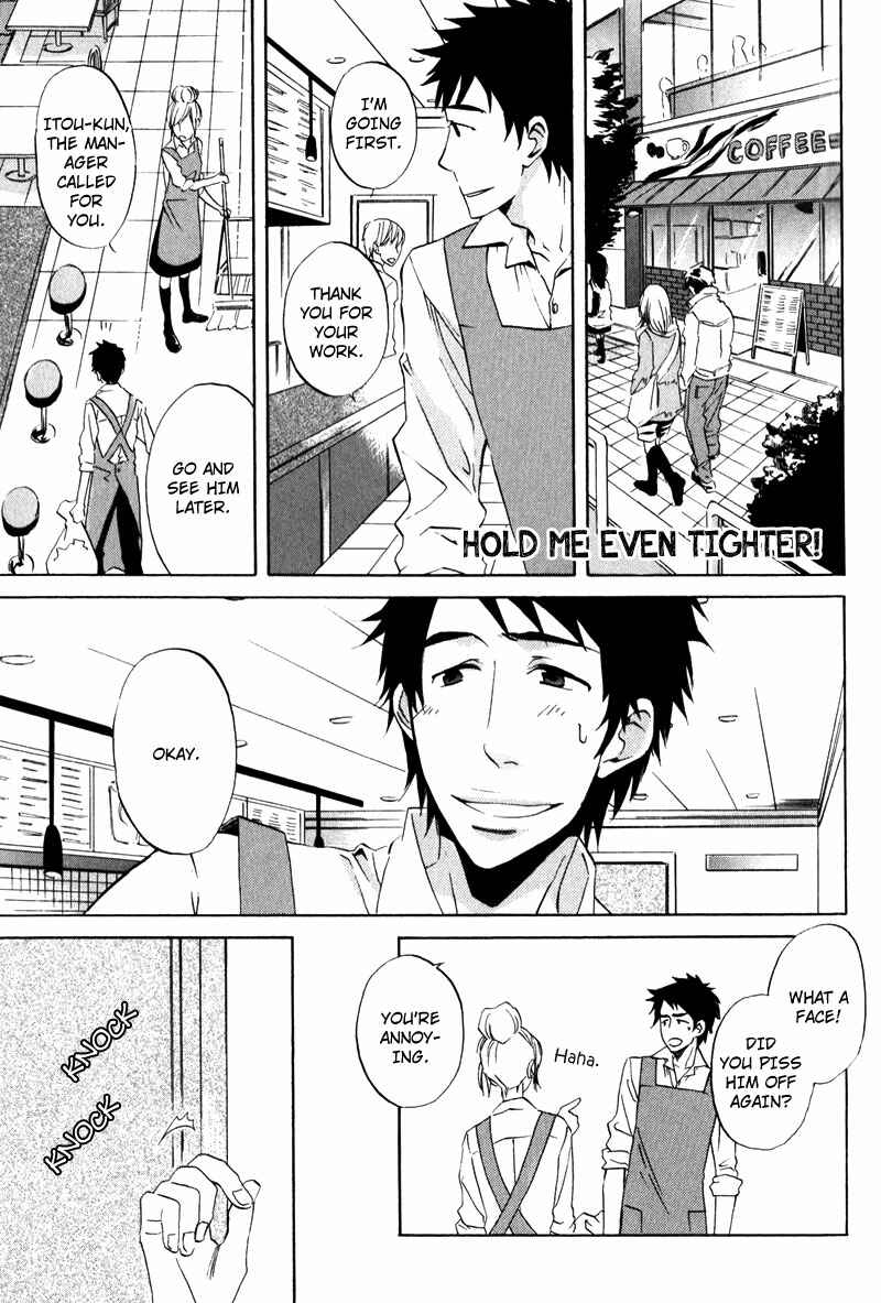 Page 1 Chapter 3 Masaka Kore ga Koi Nante