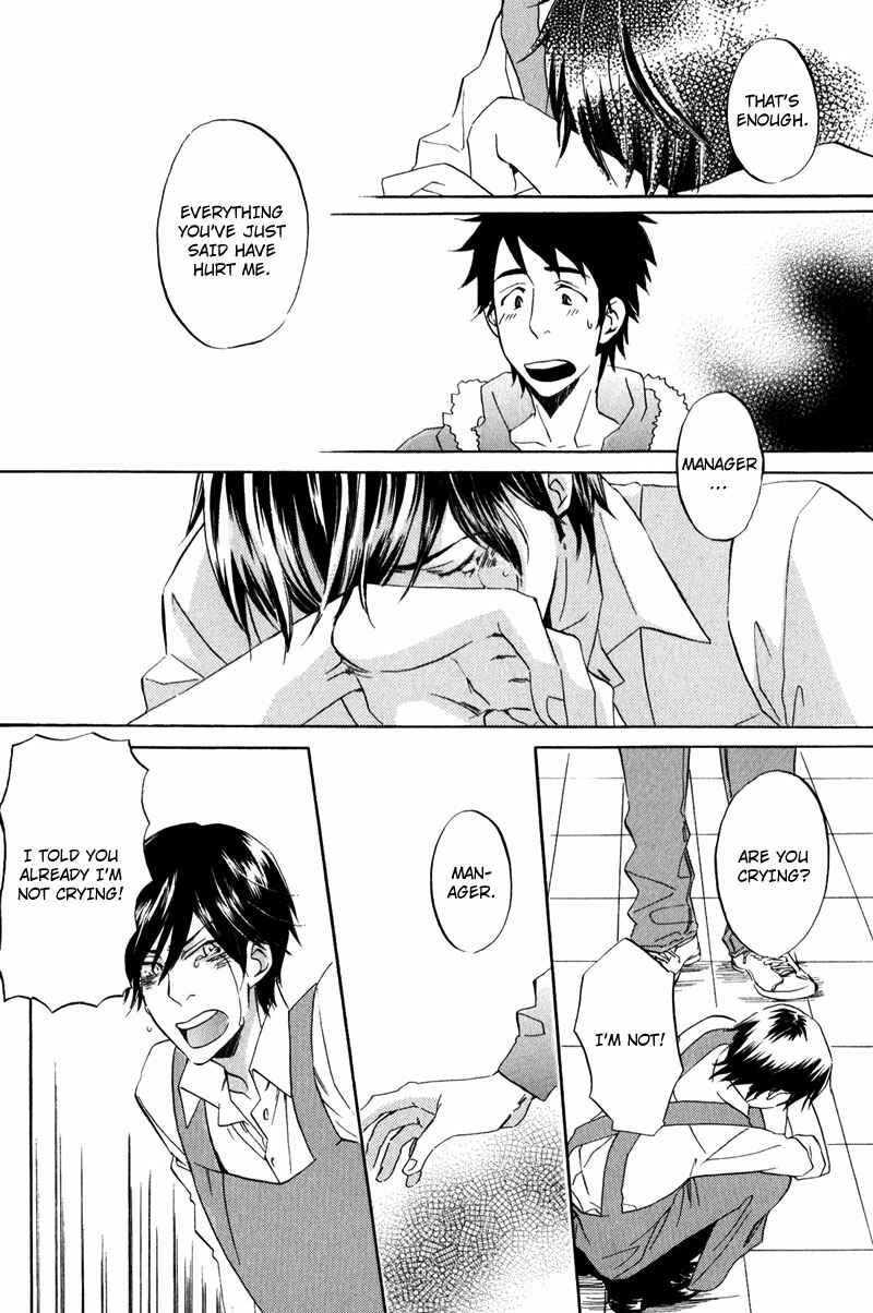 Page 10 Chapter 3 Masaka Kore ga Koi Nante