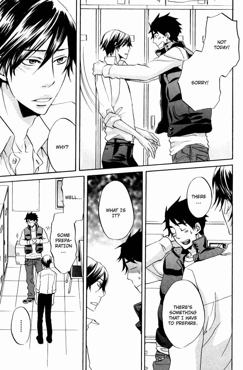 Page 23 Chapter 3 Masaka Kore ga Koi Nante