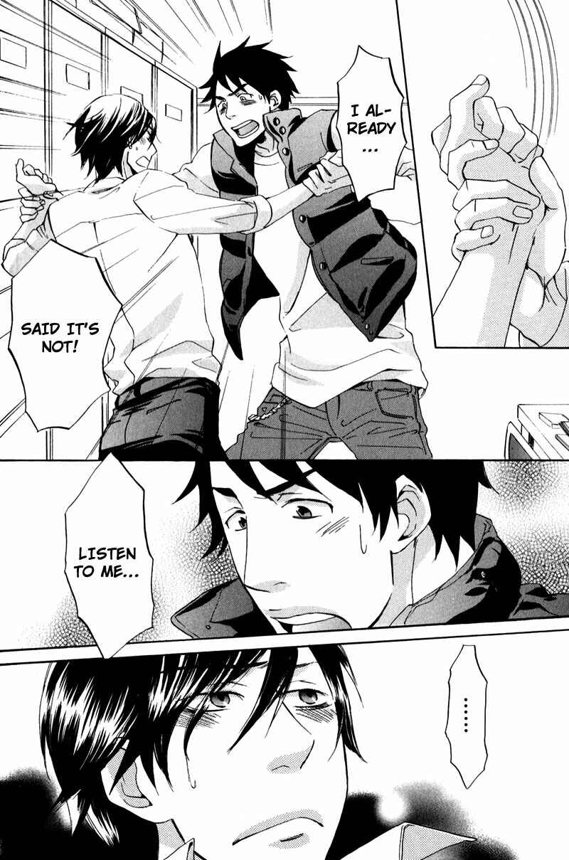 Page 26 Chapter 3 Masaka Kore ga Koi Nante