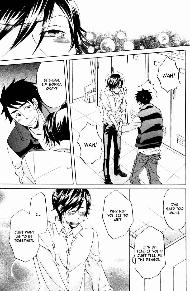 Page 27 Chapter 3 Masaka Kore ga Koi Nante