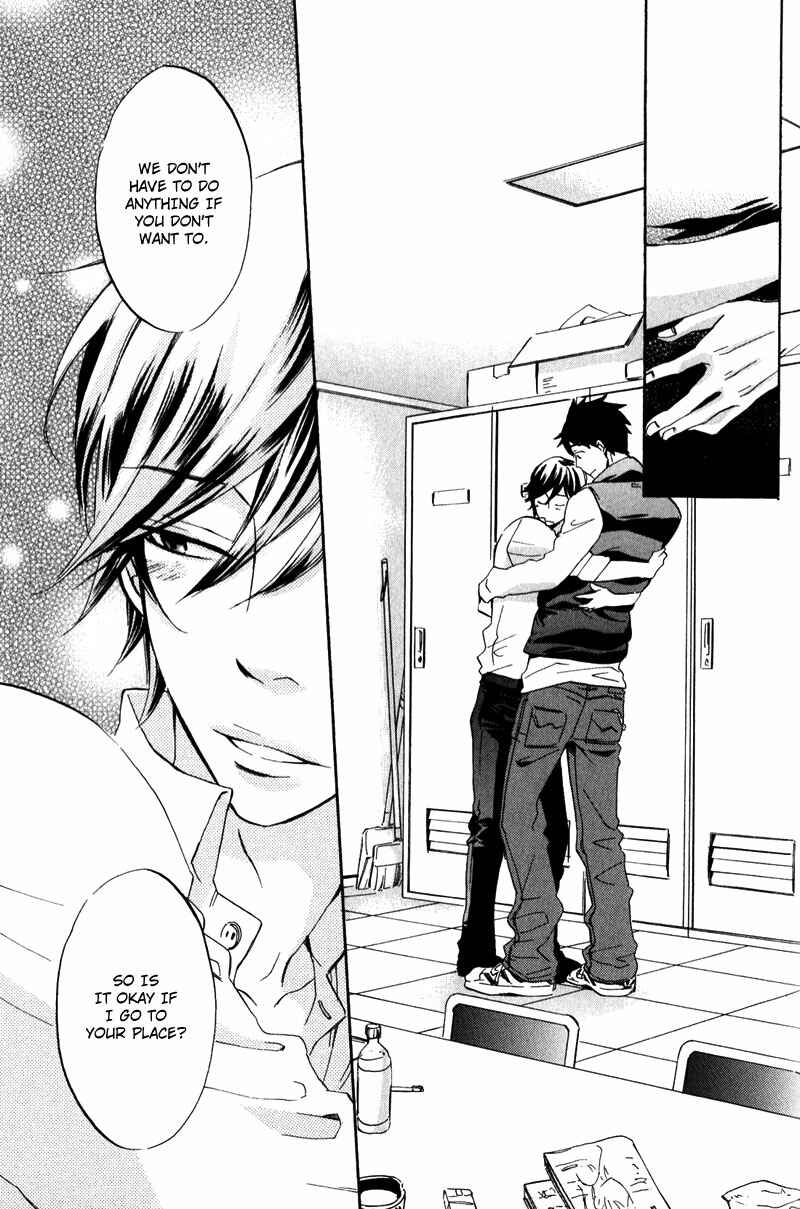 Page 31 Chapter 3 Masaka Kore ga Koi Nante