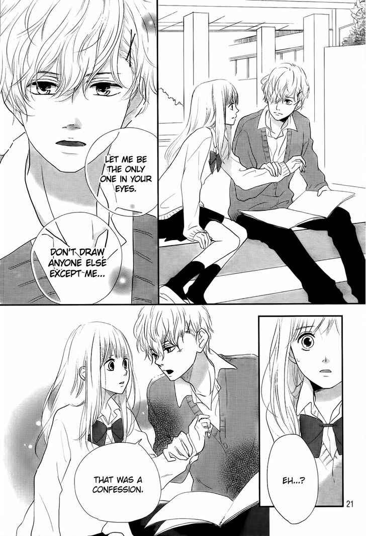 Page 24 Chapter Unknown_de9d Daisuki no Yukue