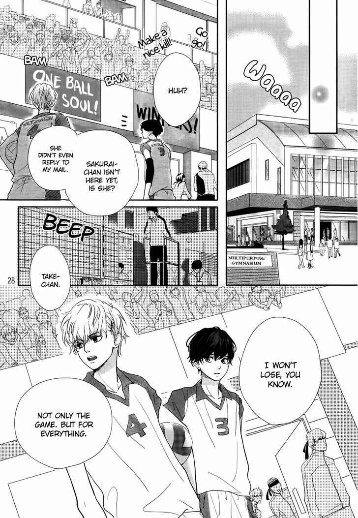 Page 31 Chapter Unknown_de9d Daisuki no Yukue