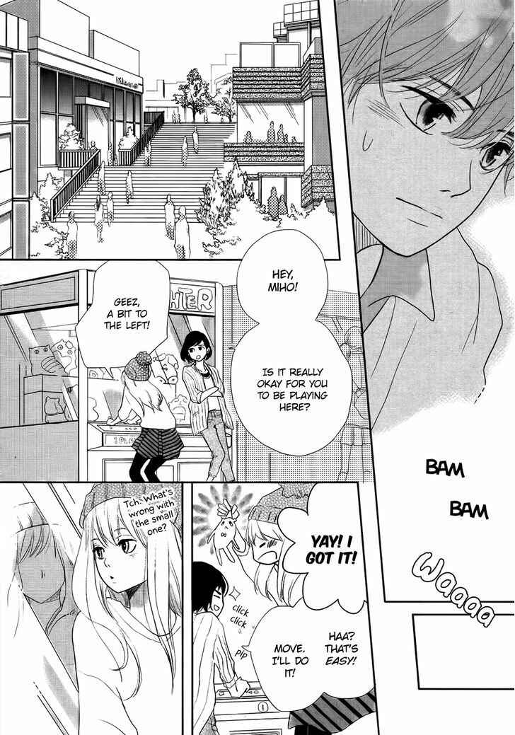 Page 32 Chapter Unknown_de9d Daisuki no Yukue