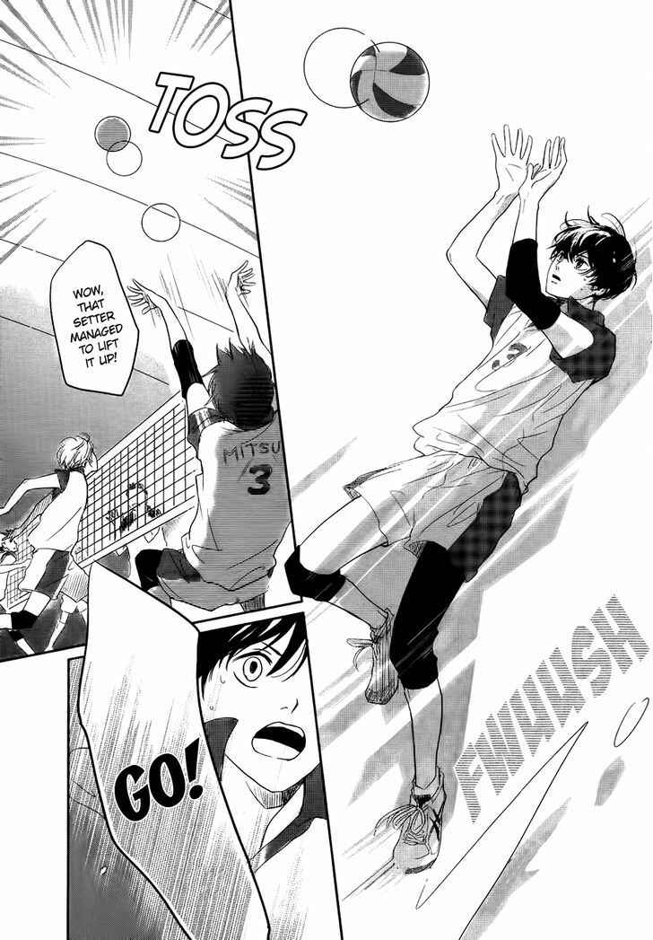 Page 36 Chapter Unknown_de9d Daisuki no Yukue