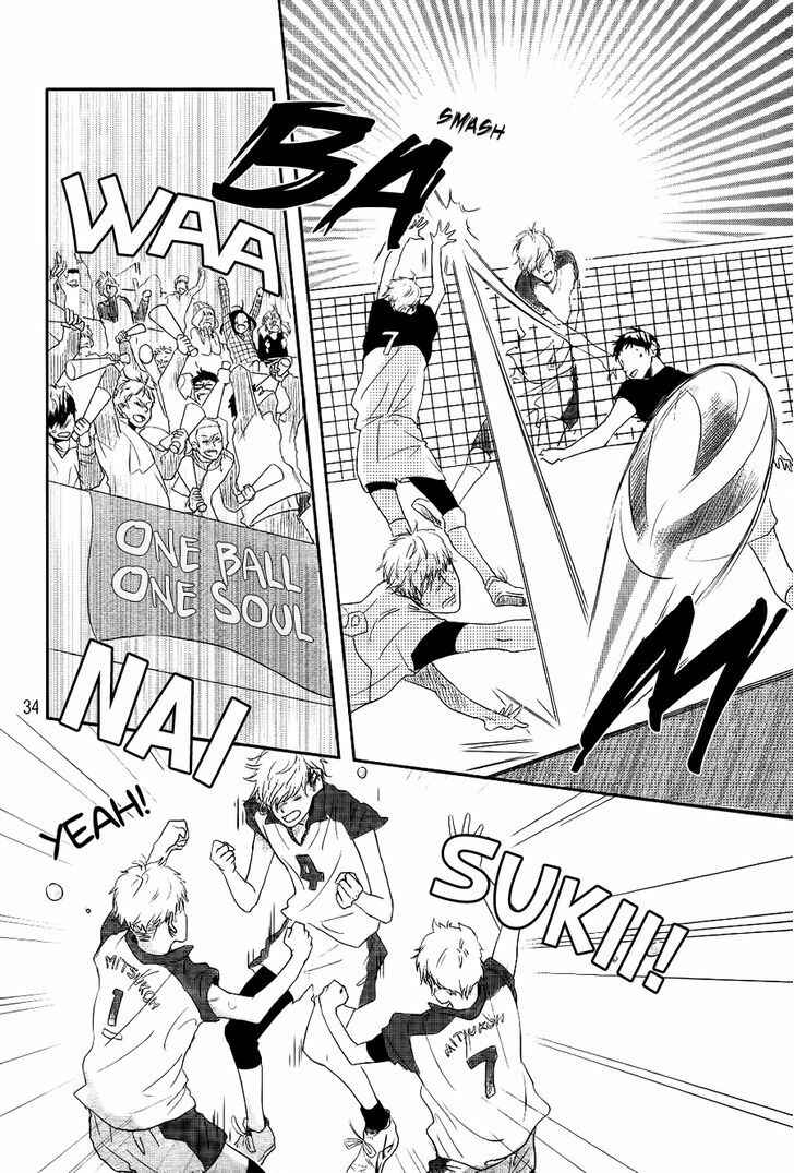 Page 37 Chapter Unknown_de9d Daisuki no Yukue