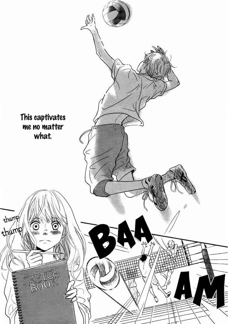 Page 5 Chapter Unknown_de9d Daisuki no Yukue