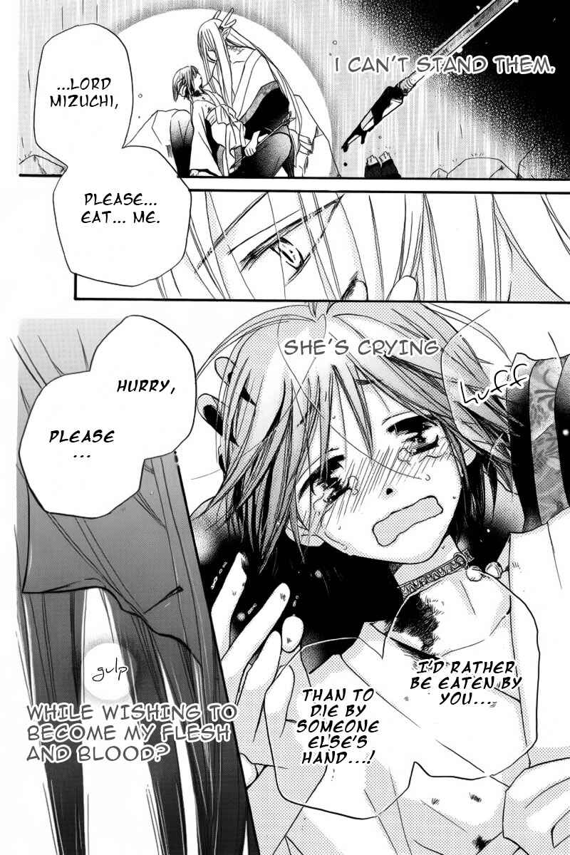 Page 12 Chapter 4 Me and My Preys Summer Vacation
