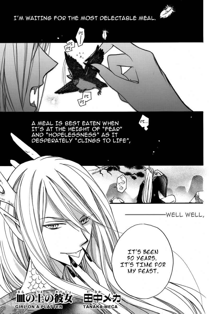 Page 2 Chapter 4 Me and My Preys Summer Vacation