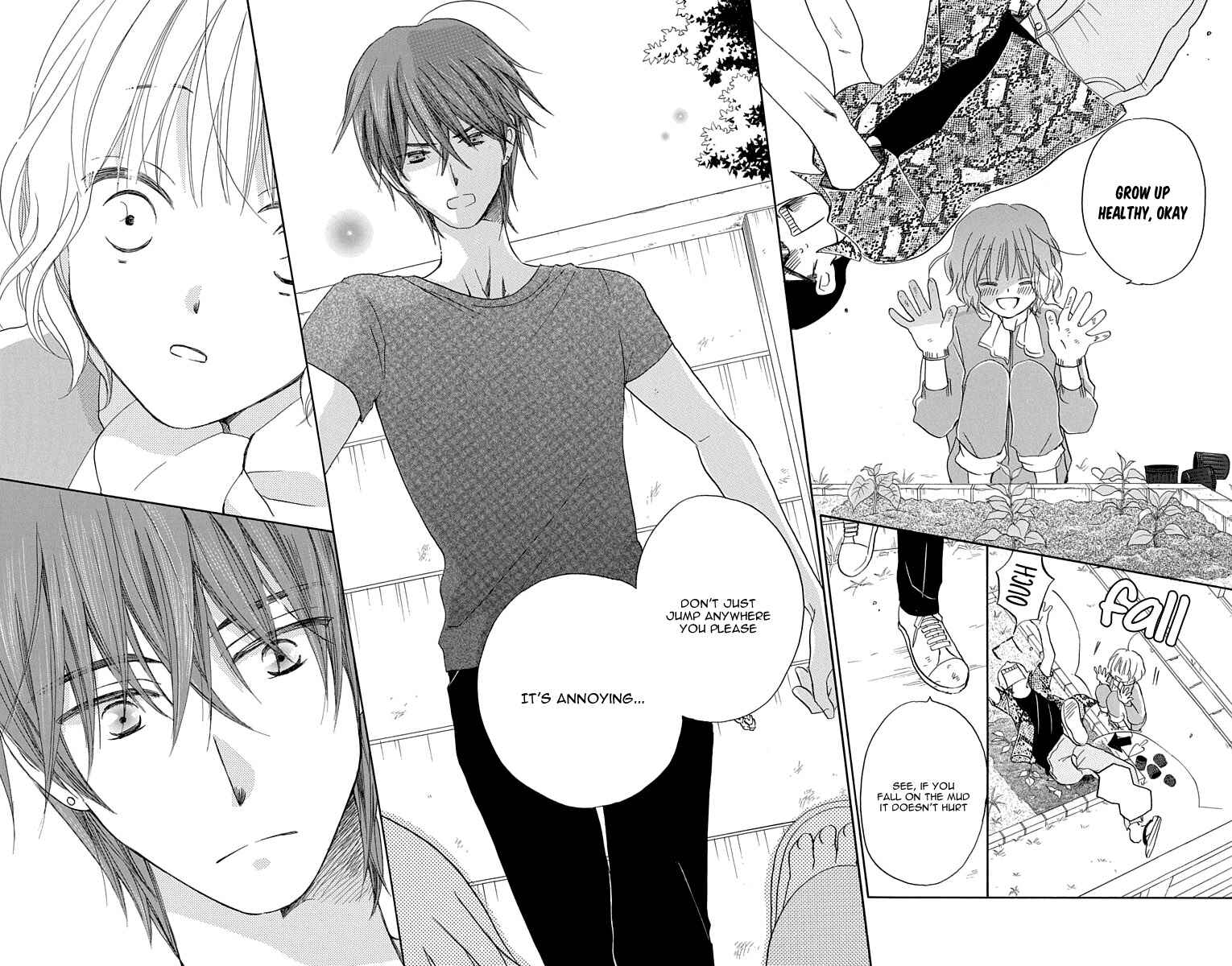 Page 13 Chapter 1 Me and My Preys Summer Vacation