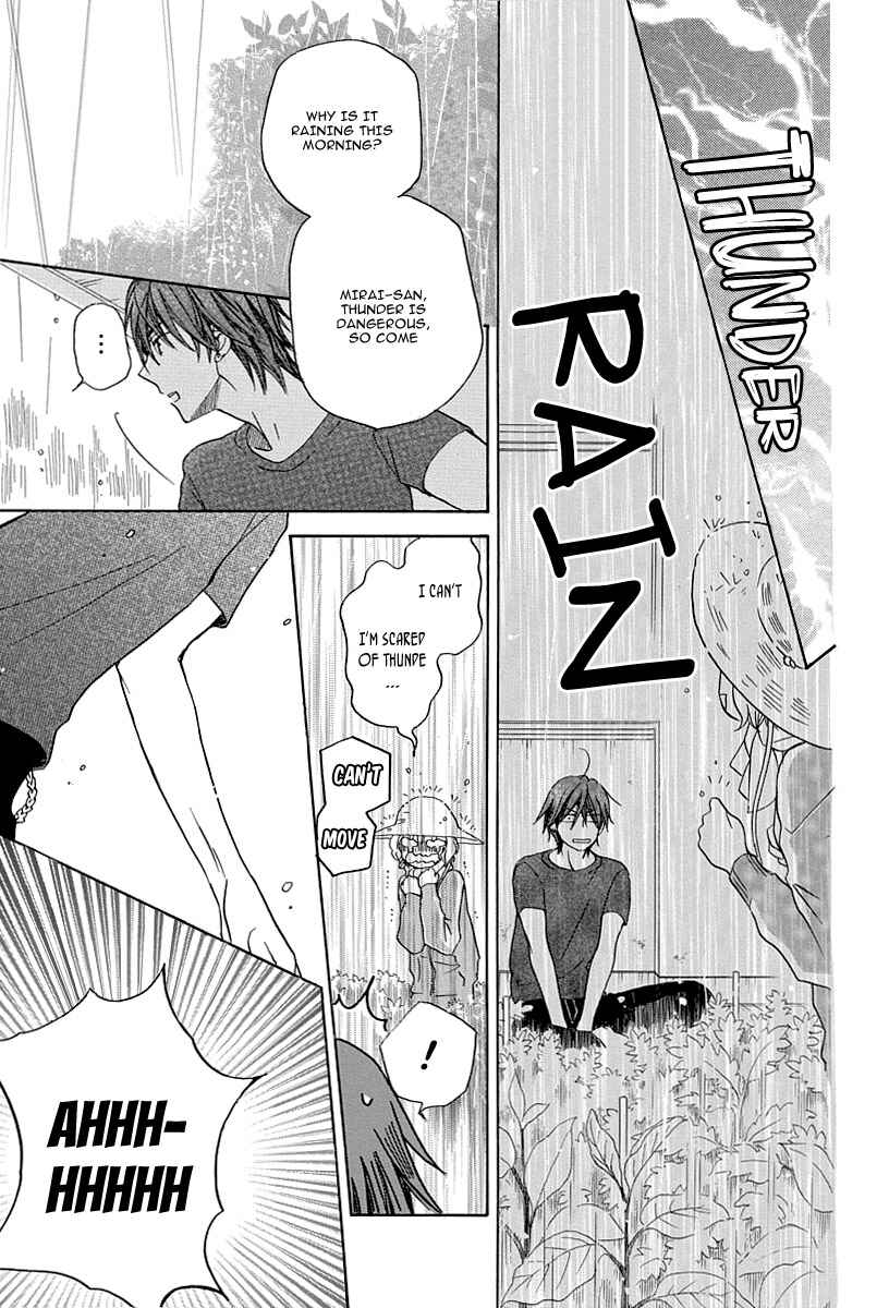 Page 31 Chapter 1 Me and My Preys Summer Vacation