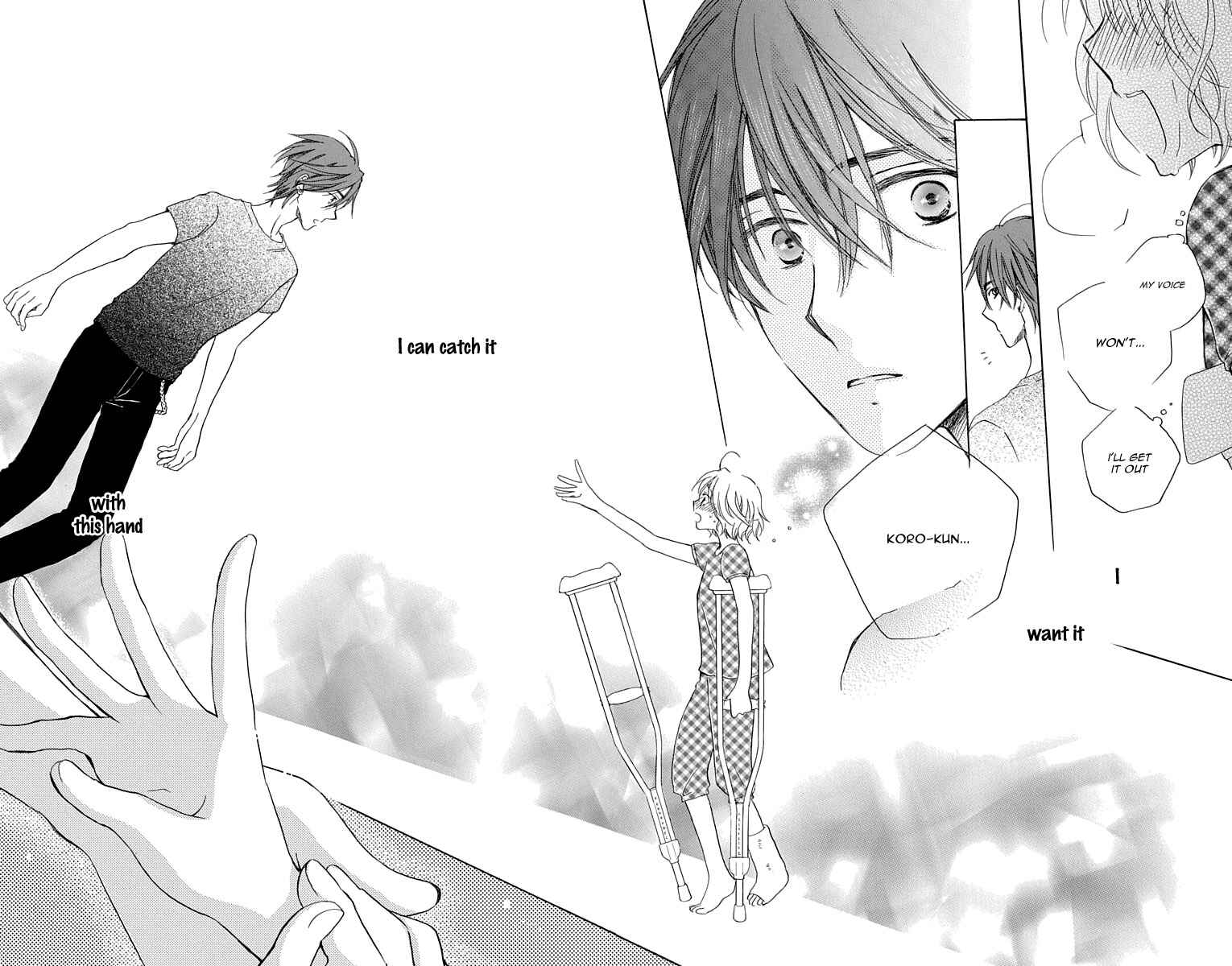 Page 48 Chapter 1 Me and My Preys Summer Vacation