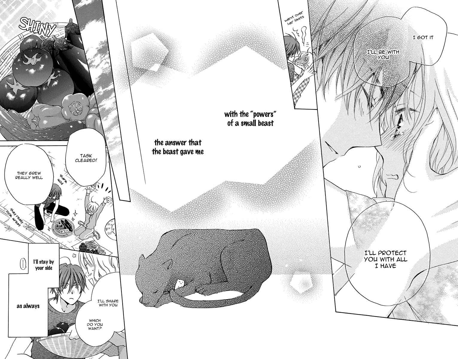 Page 50 Chapter 1 Me and My Preys Summer Vacation