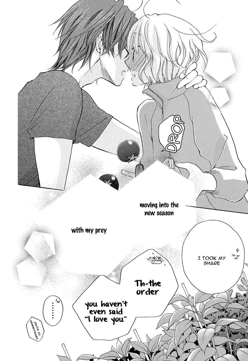 Page 51 Chapter 1 Me and My Preys Summer Vacation