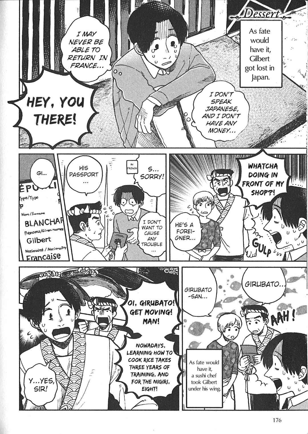 Page 1 Chapter 10.5 Artiste