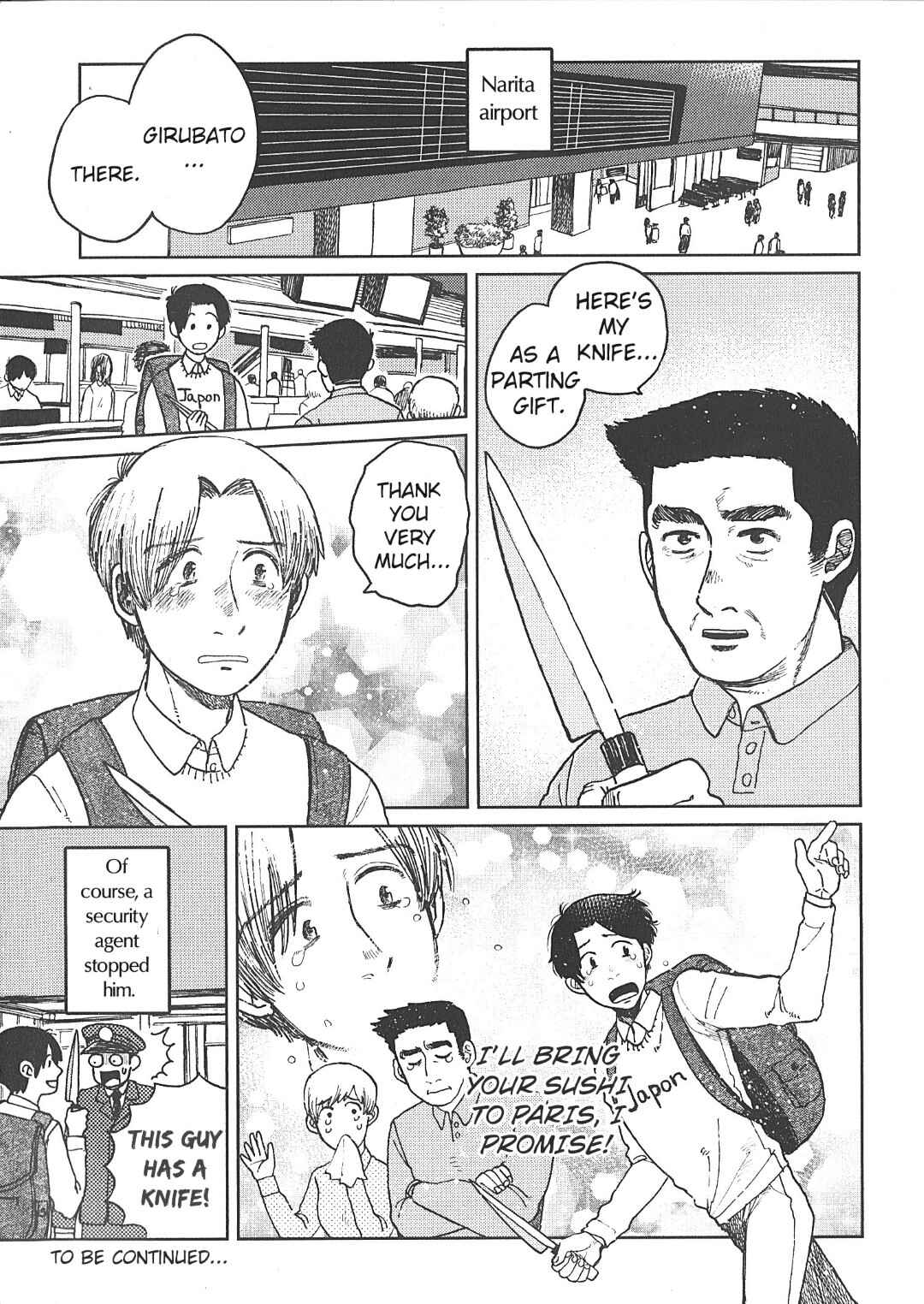 Page 4 Chapter 10.5 Artiste