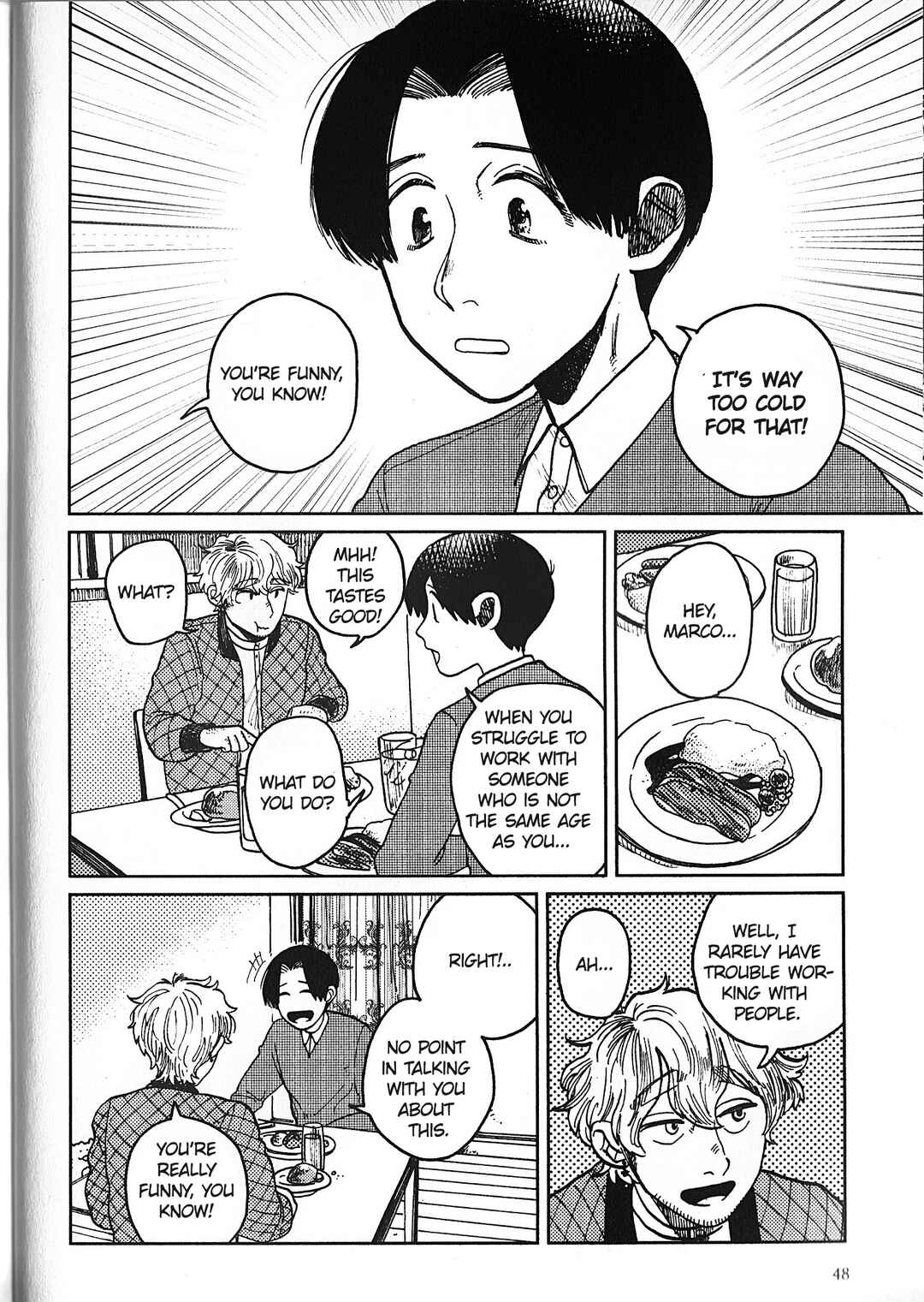 Page 14 Chapter 17 Artiste