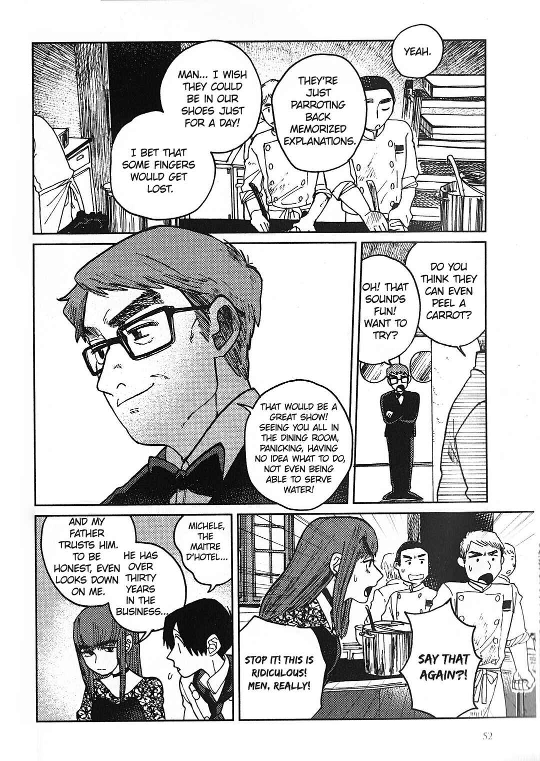 Page 18 Chapter 17 Artiste