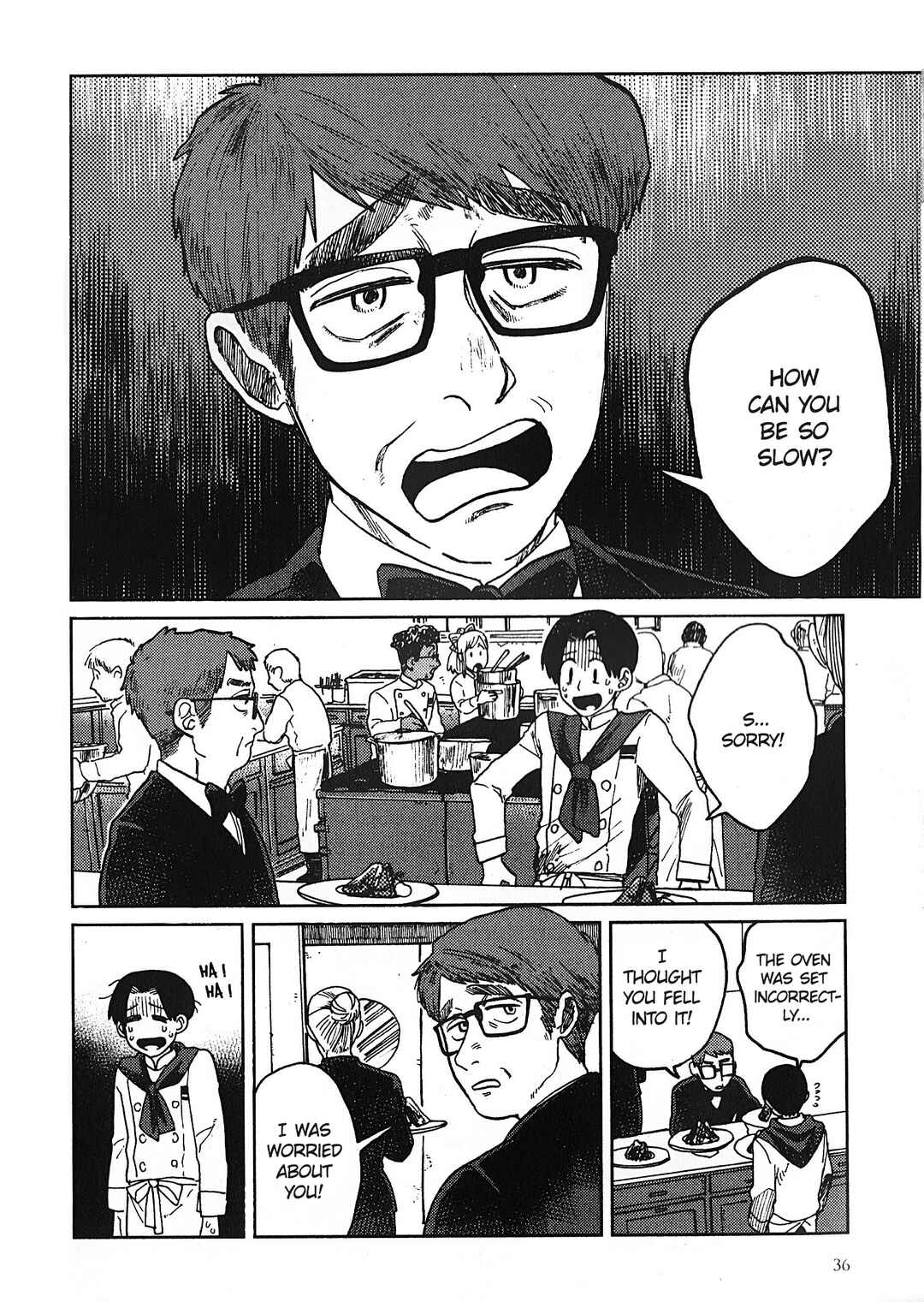 Page 2 Chapter 17 Artiste
