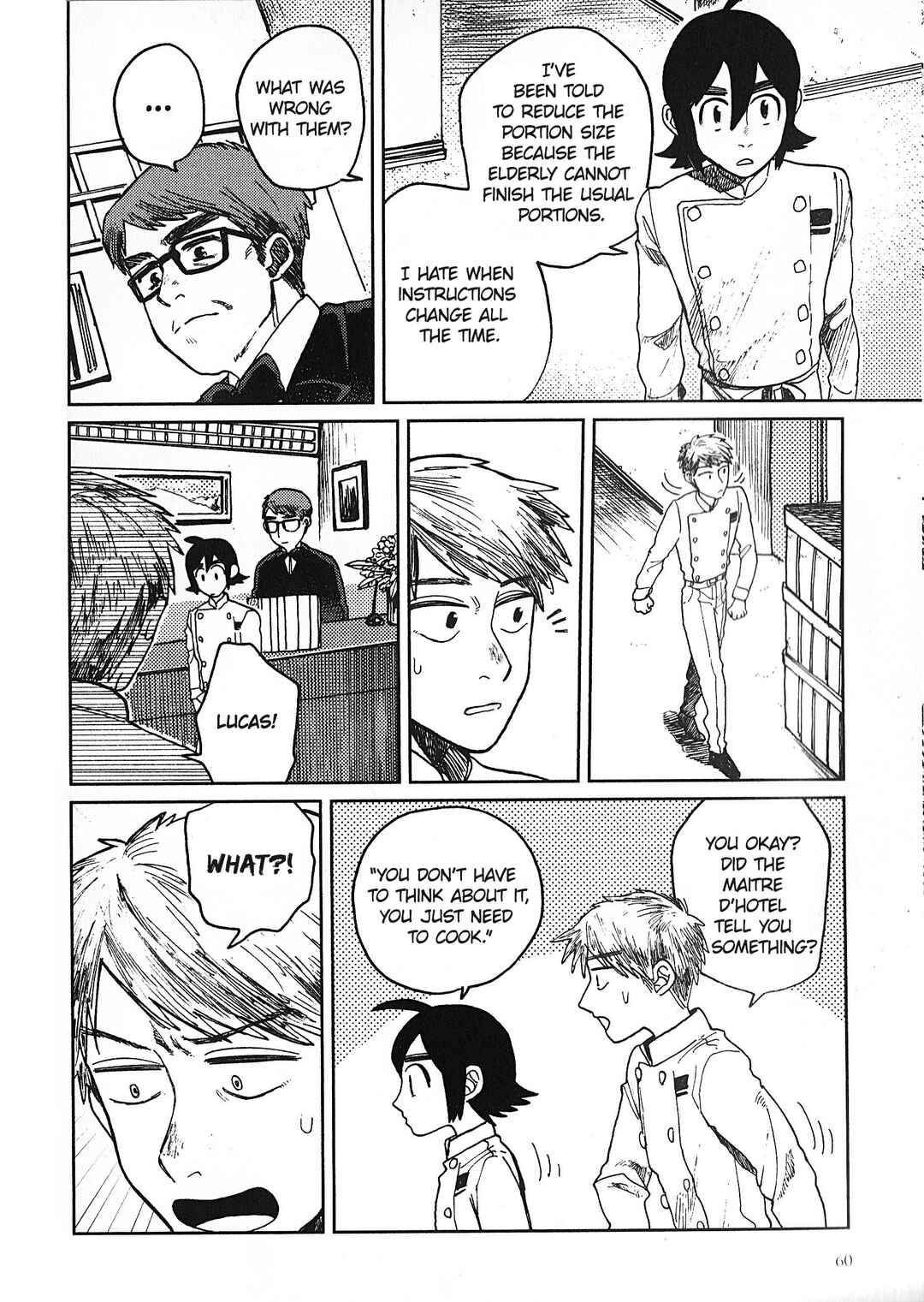 Page 26 Chapter 17 Artiste