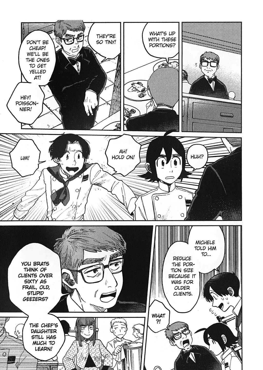 Page 5 Chapter 17 Artiste