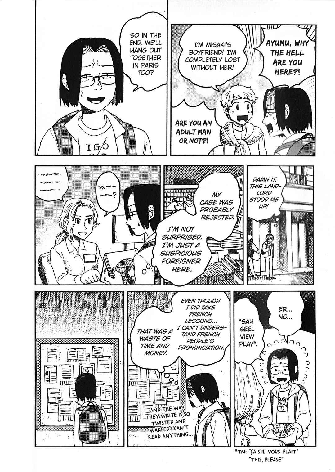 Page 10 Chapter 20 Artiste