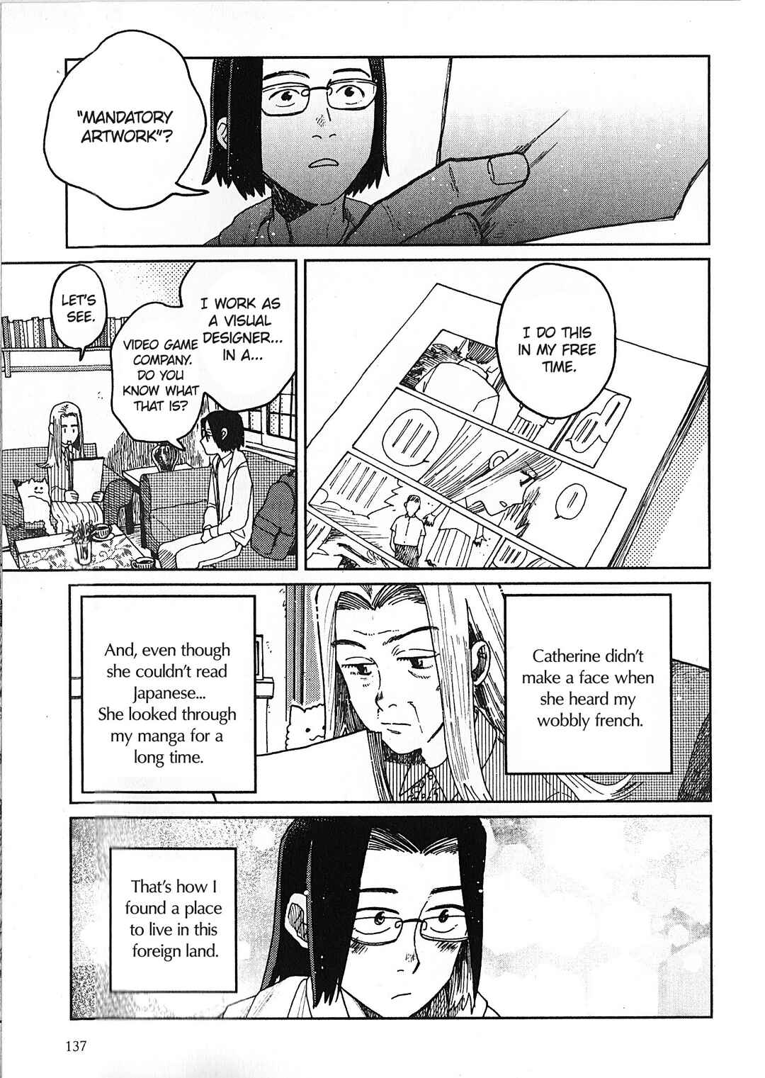 Page 11 Chapter 20 Artiste