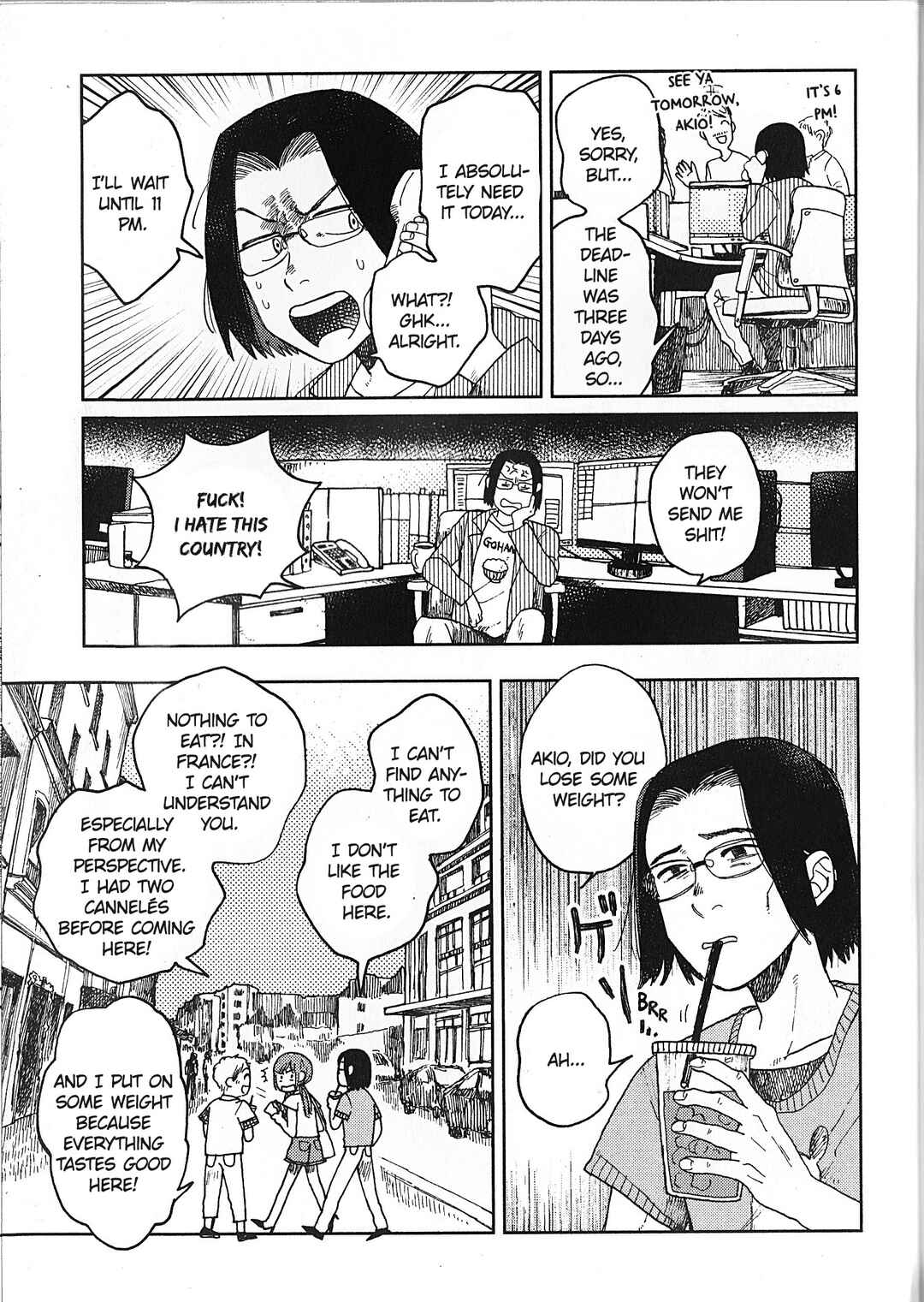 Page 13 Chapter 20 Artiste
