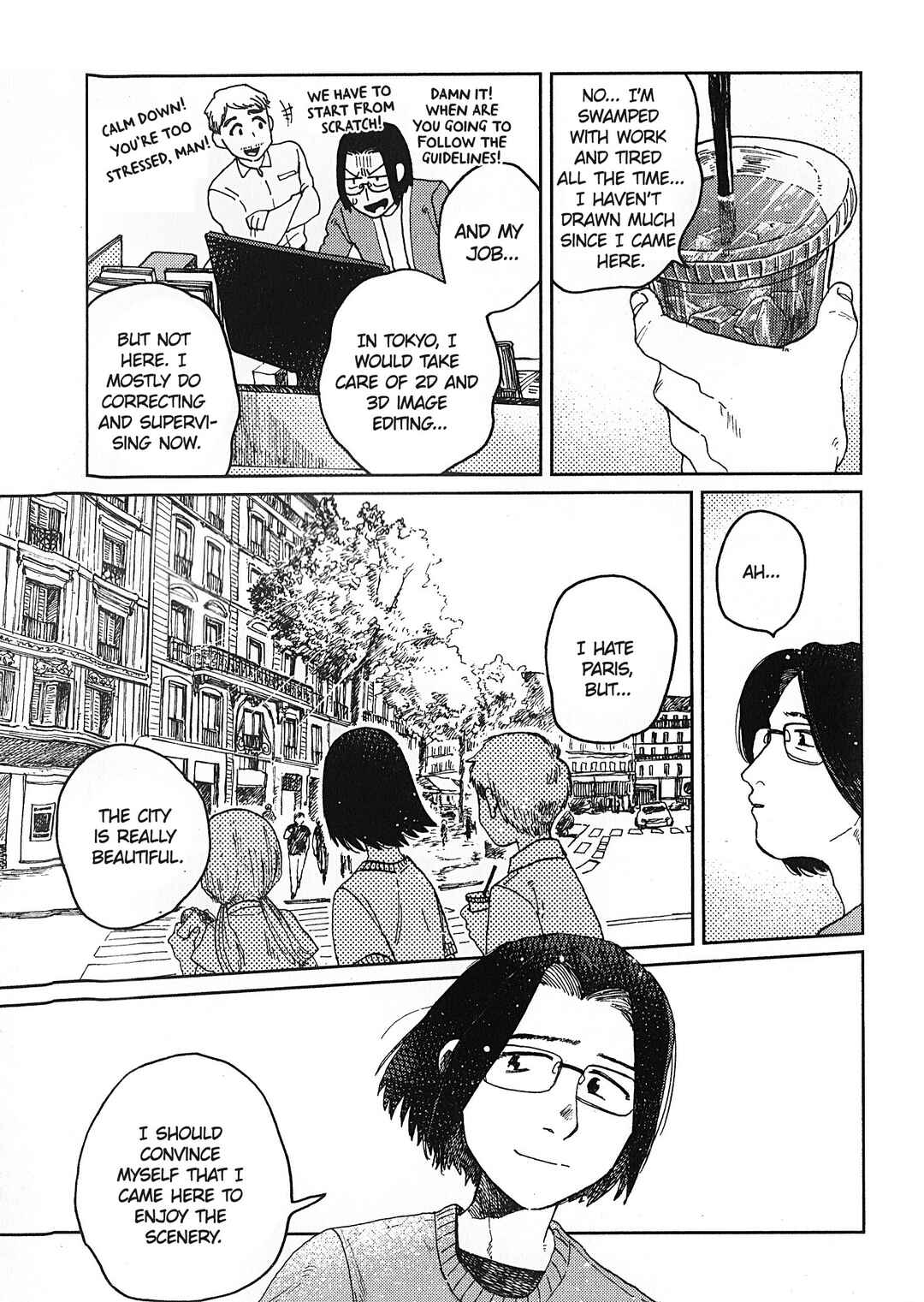 Page 15 Chapter 20 Artiste