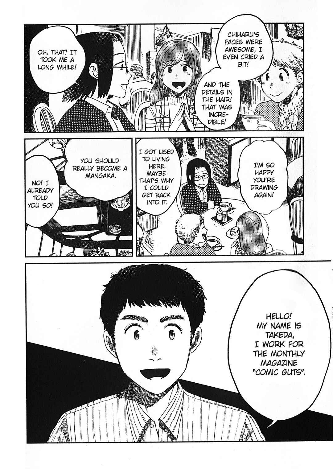 Page 20 Chapter 20 Artiste