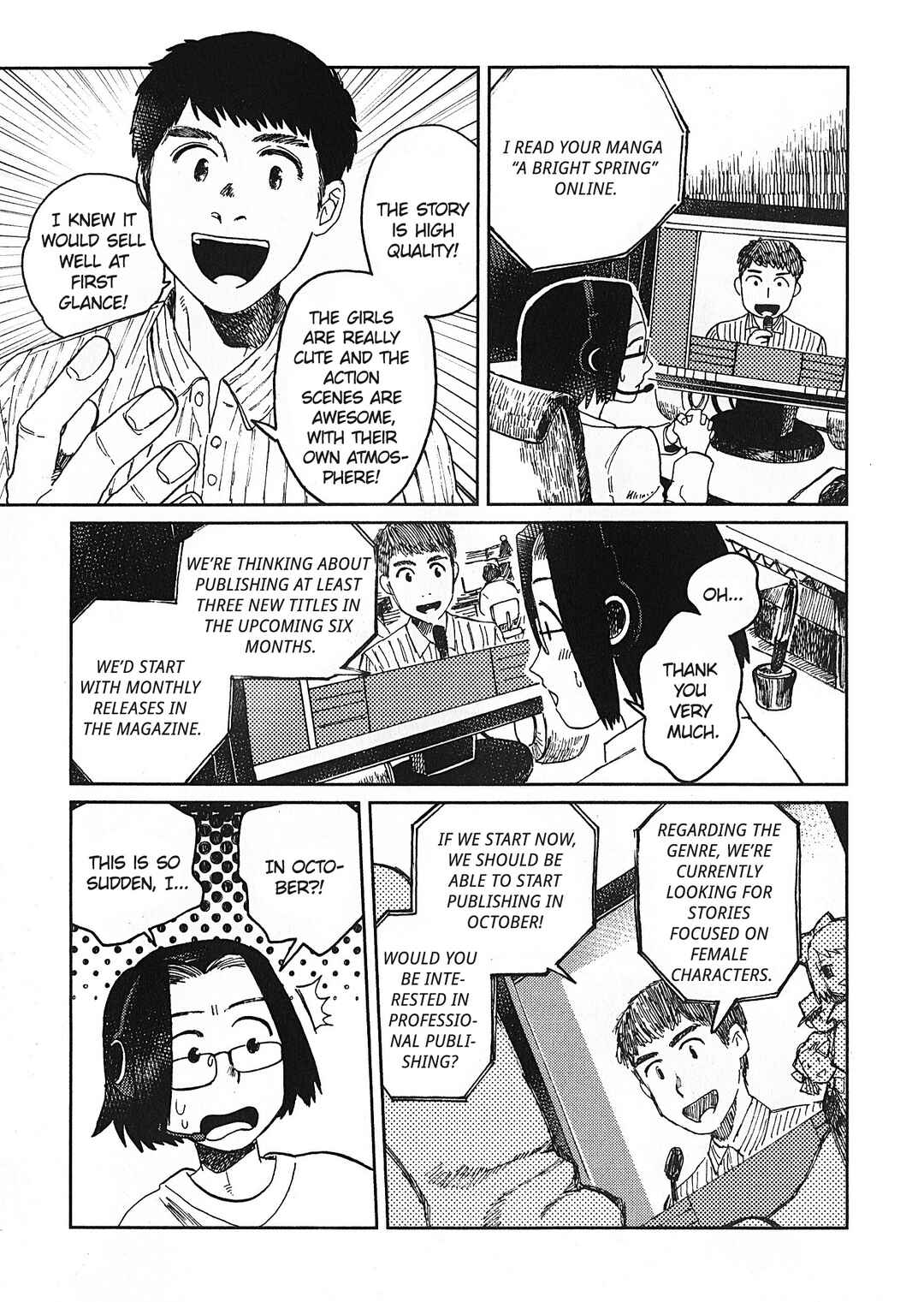 Page 21 Chapter 20 Artiste