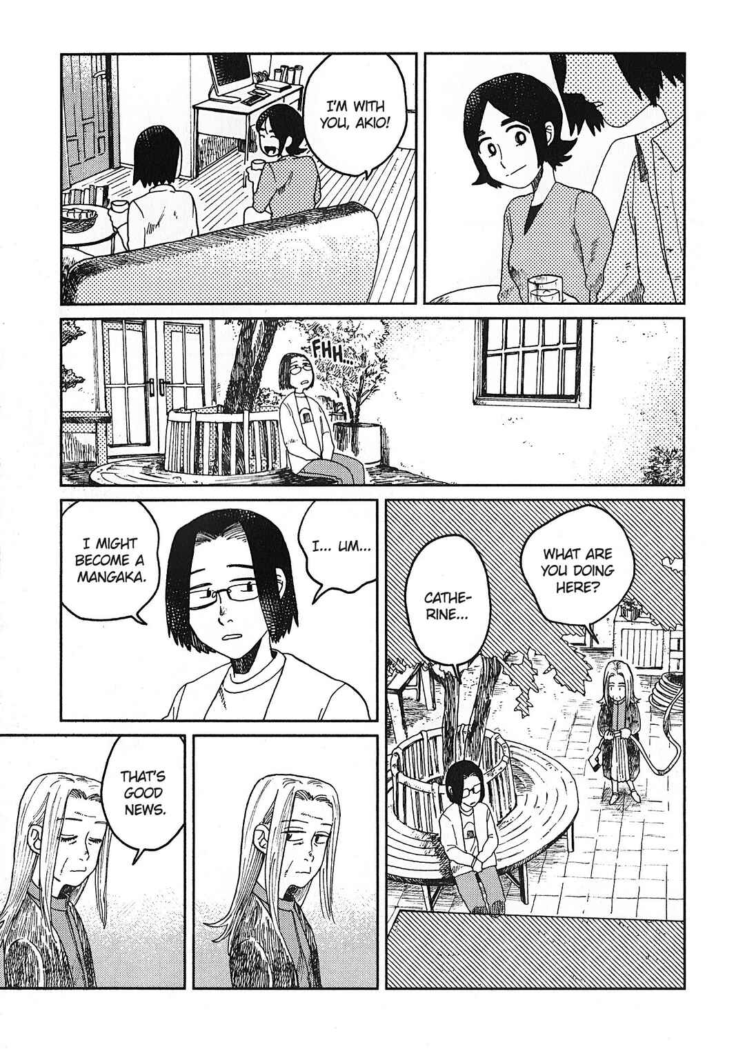 Page 25 Chapter 20 Artiste