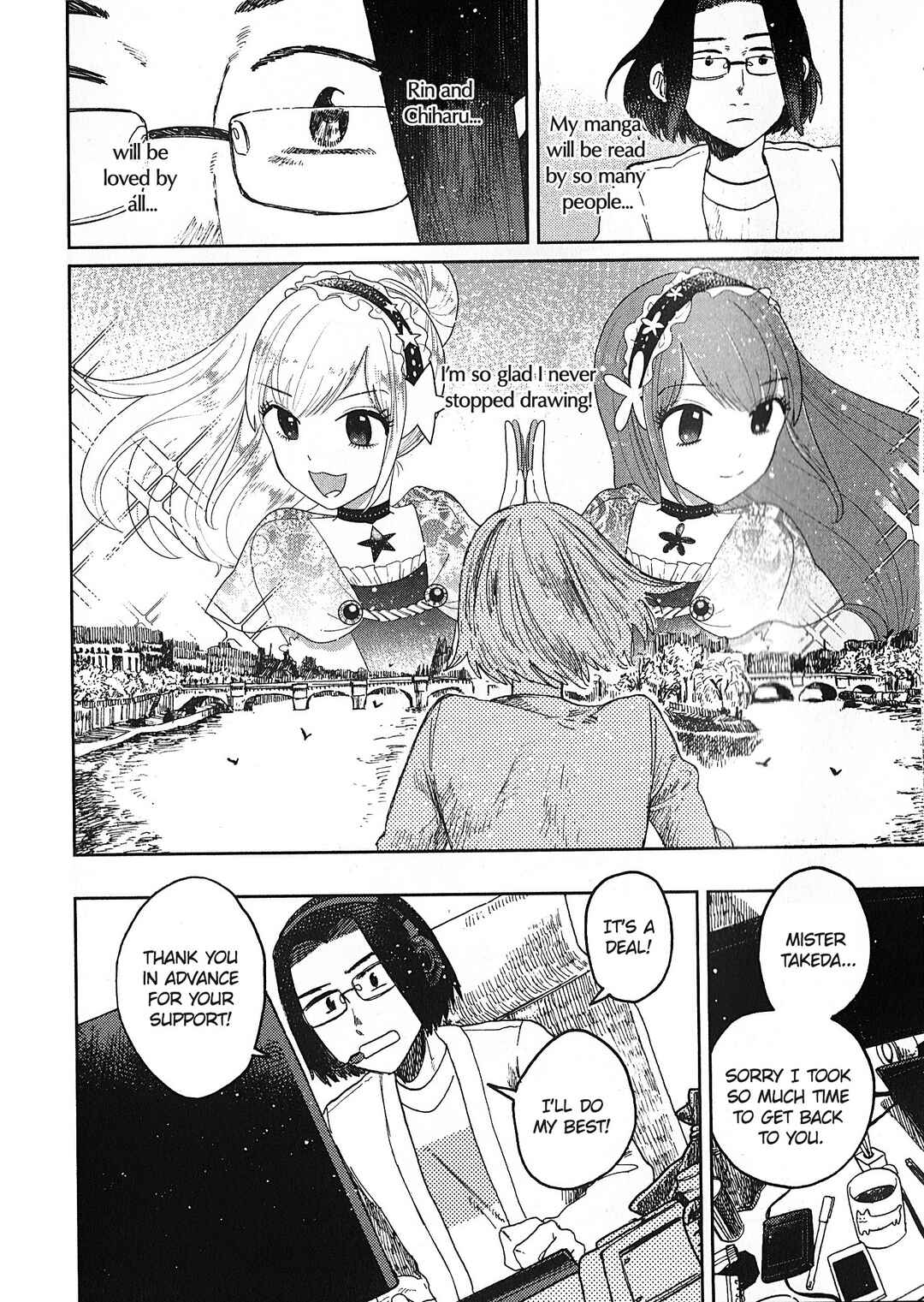 Page 28 Chapter 20 Artiste