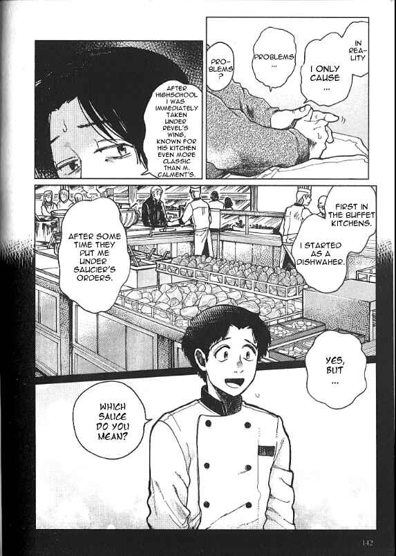 Page 11 Chapter 4 Artiste