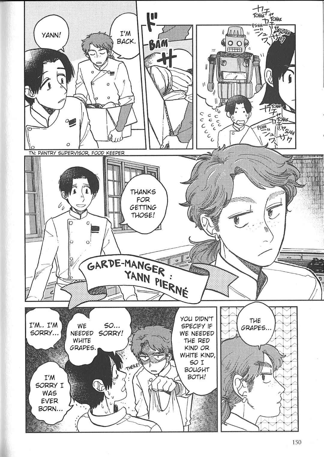 Page 12 Chapter 10 Artiste