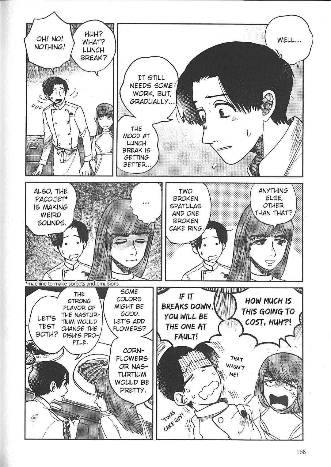 Page 30 Chapter 10 Artiste