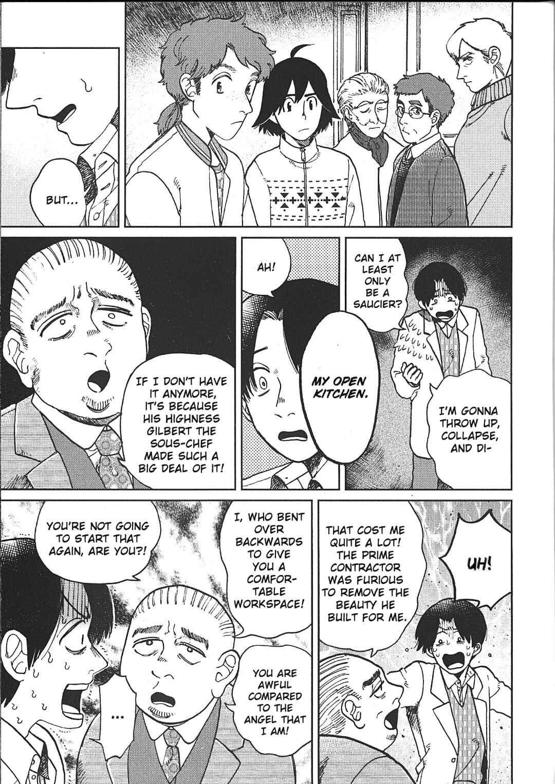 Page 19 Chapter 8 Artiste