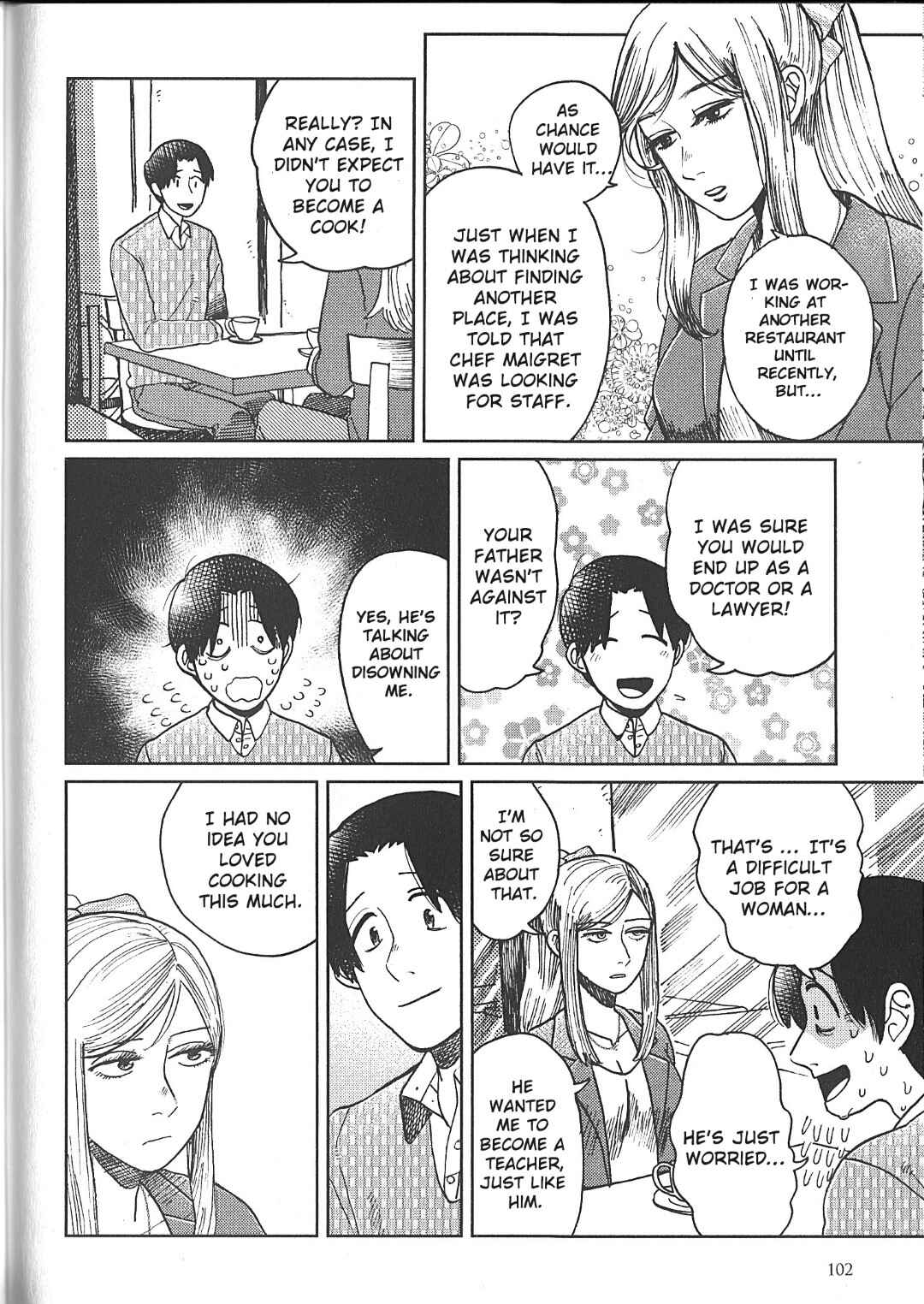 Page 26 Chapter 8 Artiste