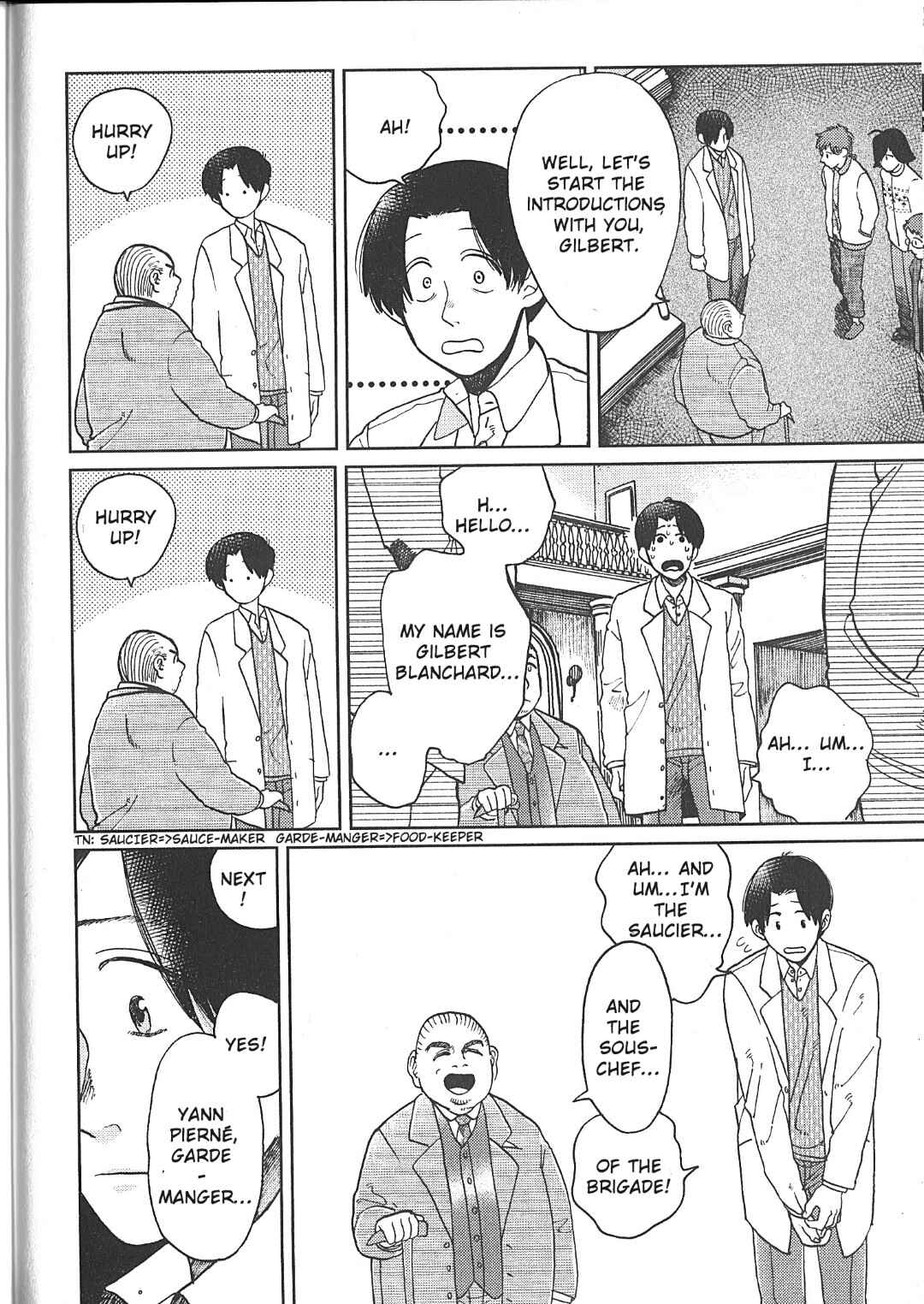 Page 8 Chapter 8 Artiste
