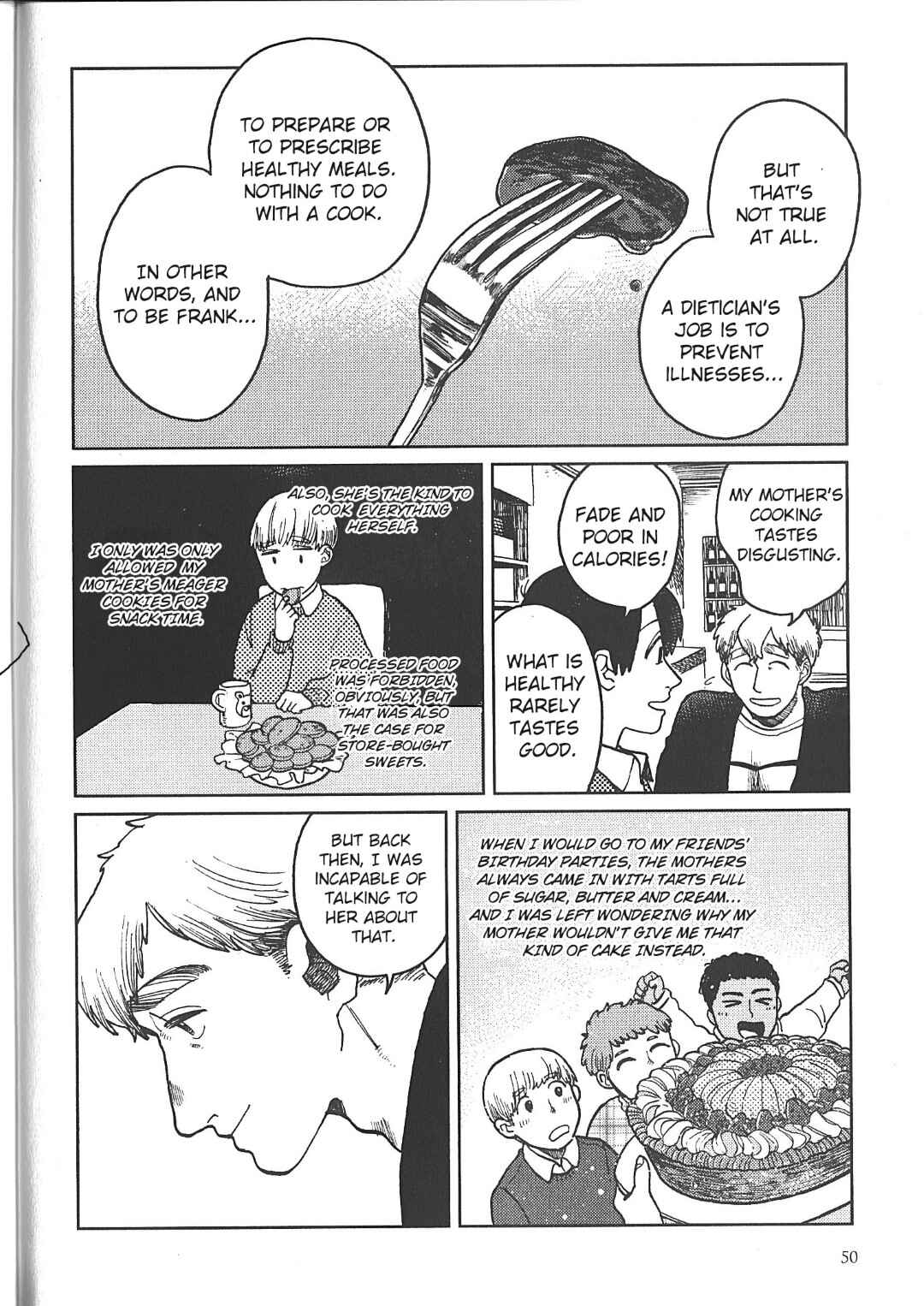 Page 14 Chapter 12 Artiste