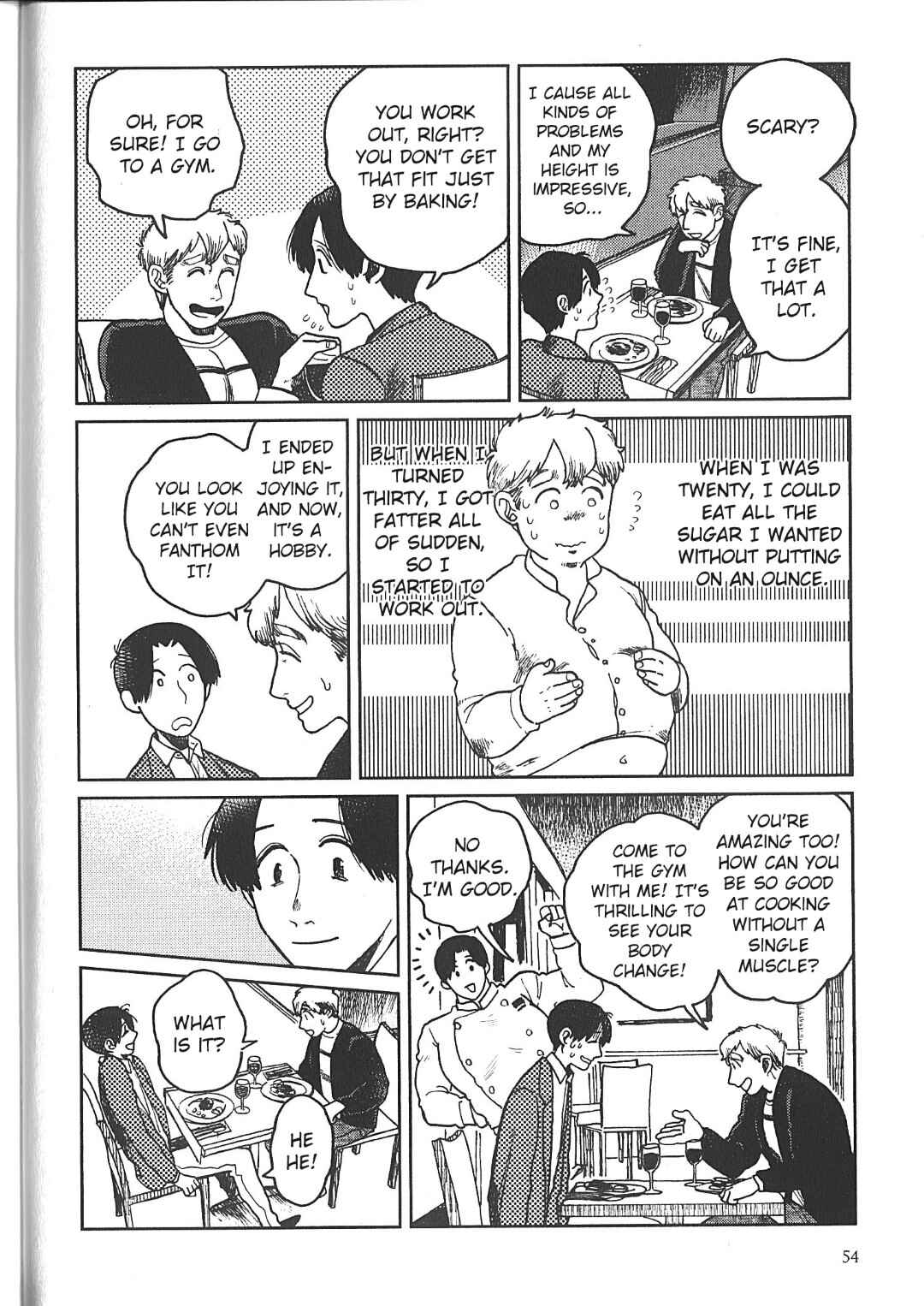 Page 18 Chapter 12 Artiste