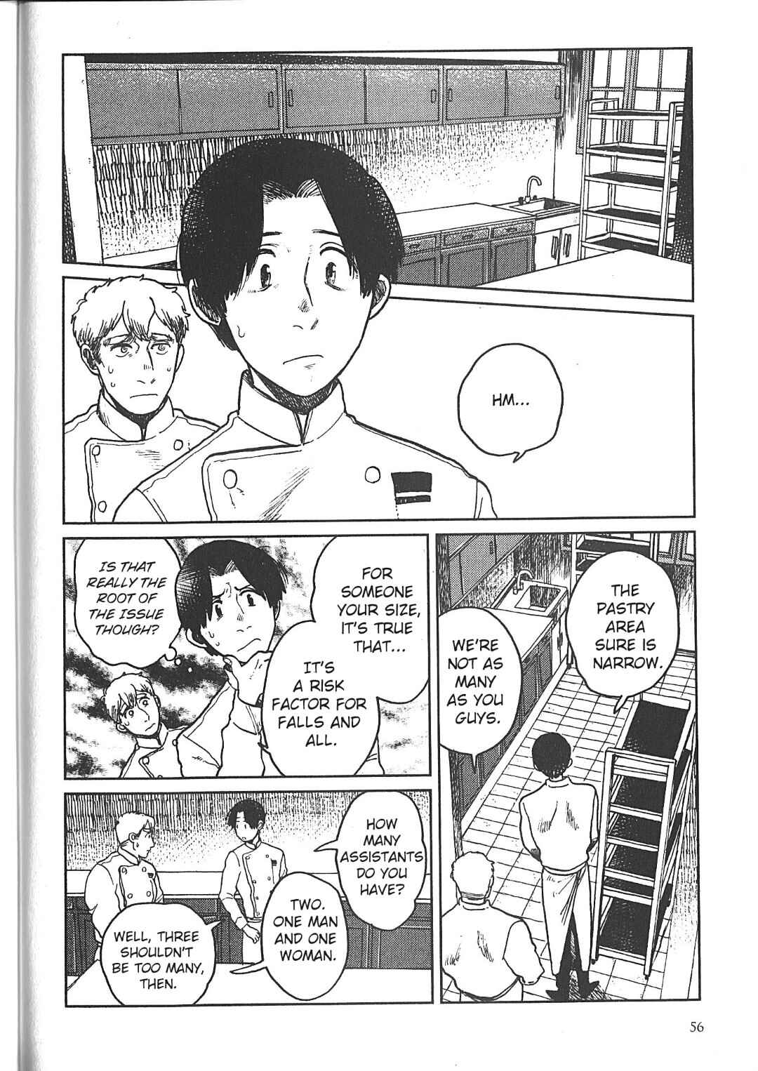 Page 20 Chapter 12 Artiste