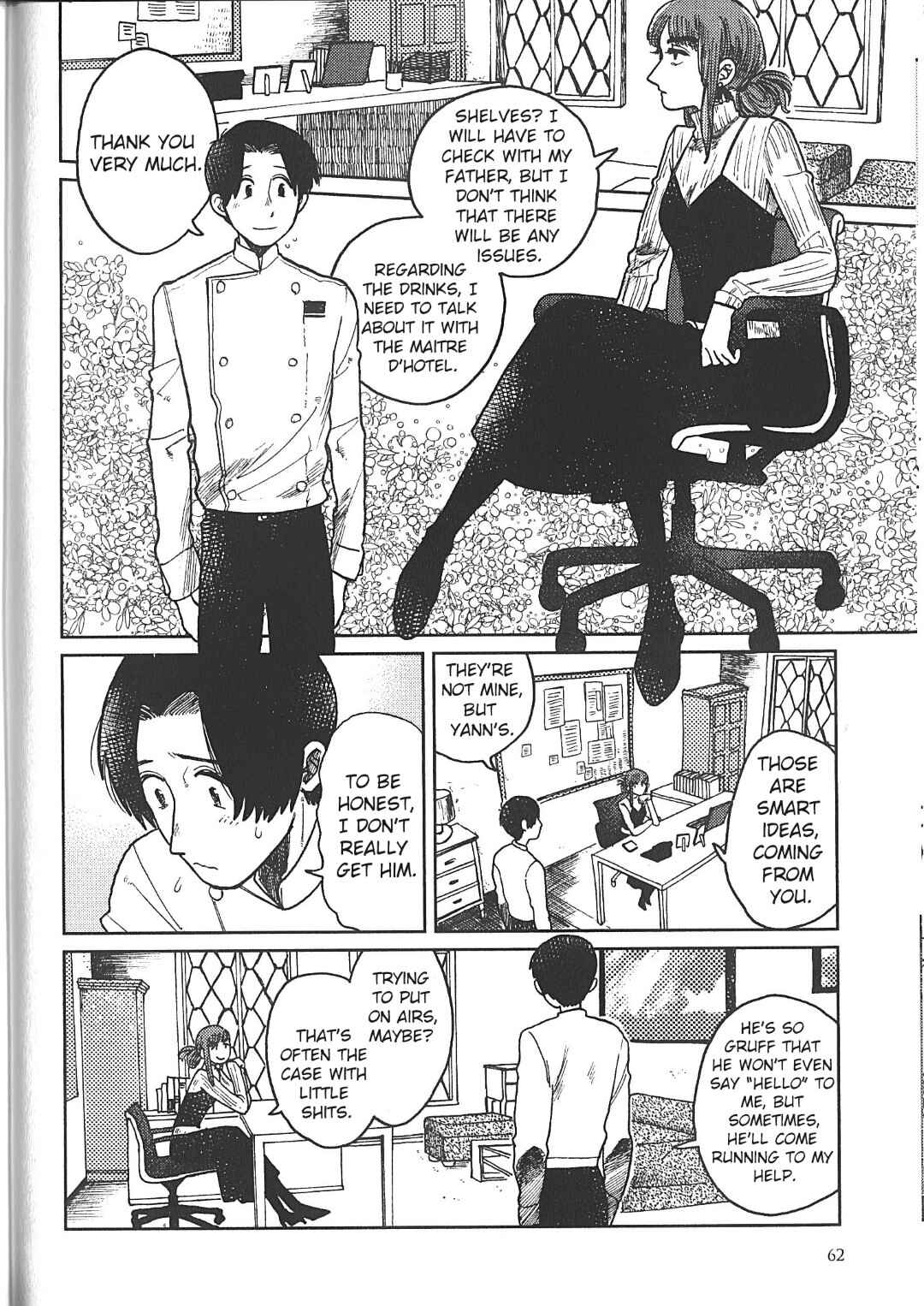 Page 26 Chapter 12 Artiste