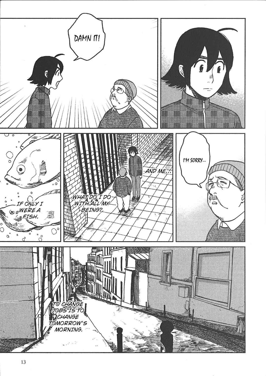 Page 13 Chapter 11 Artiste