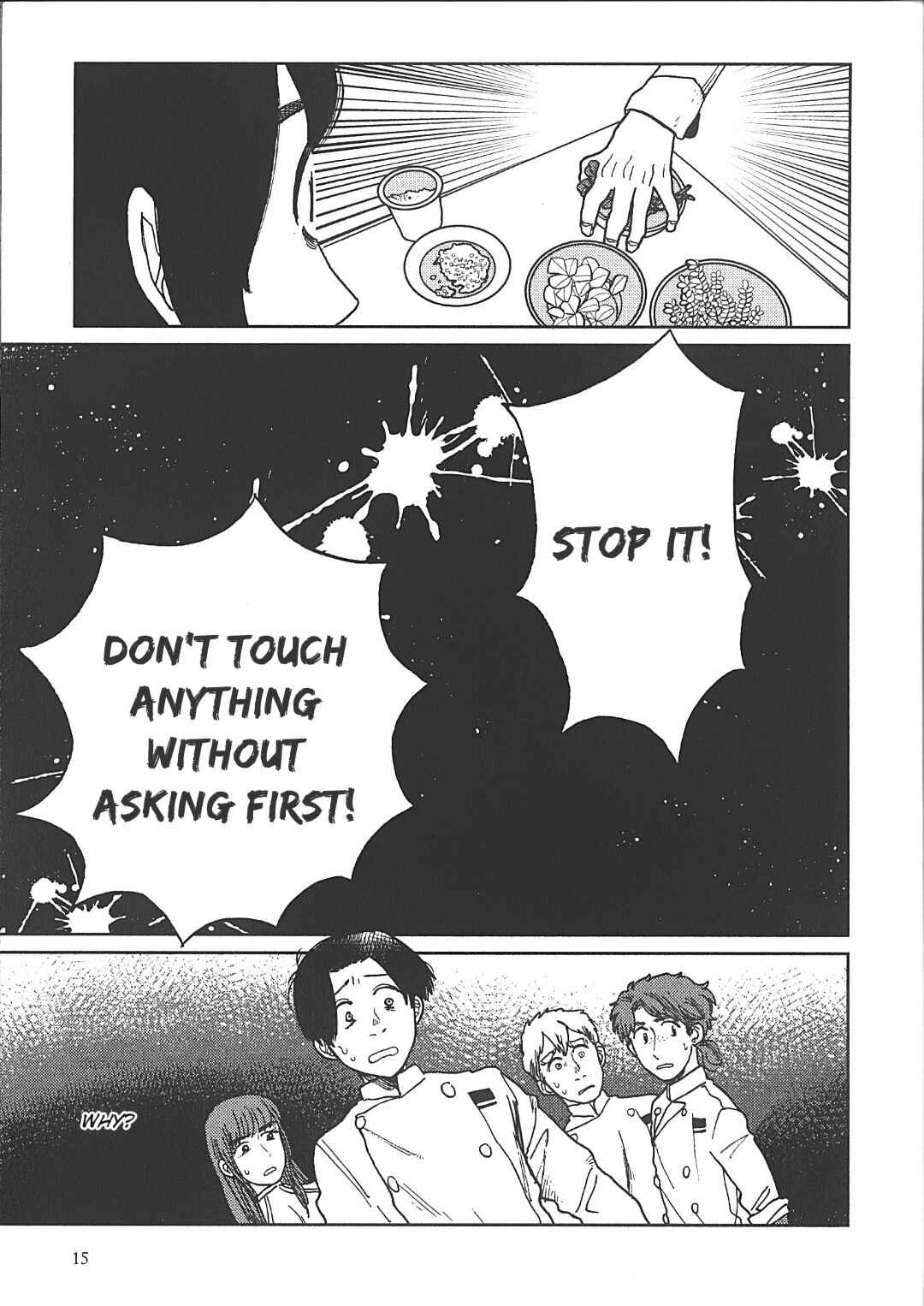 Page 15 Chapter 11 Artiste