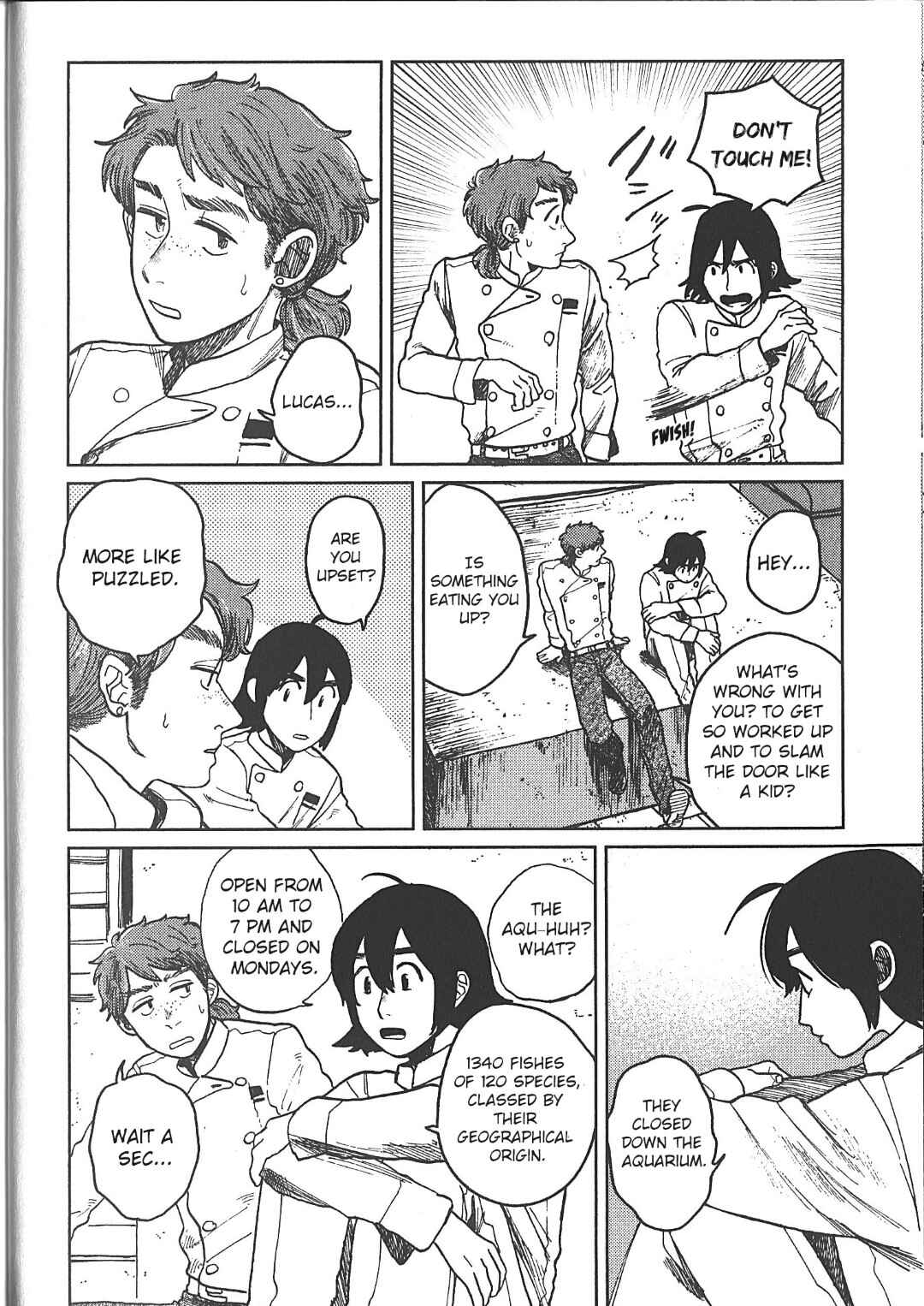 Page 18 Chapter 11 Artiste